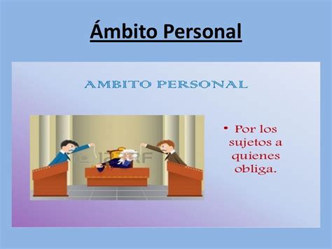 imbto|ambito personal.